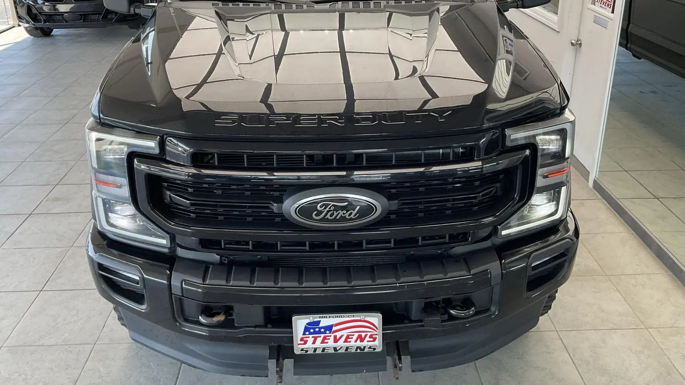 2021 Ford F-350 Super Duty King Ranch