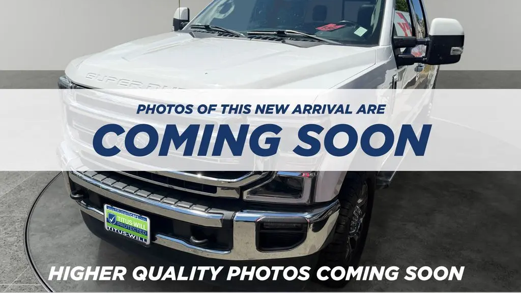 2021 Ford F-350 Super Duty Limited