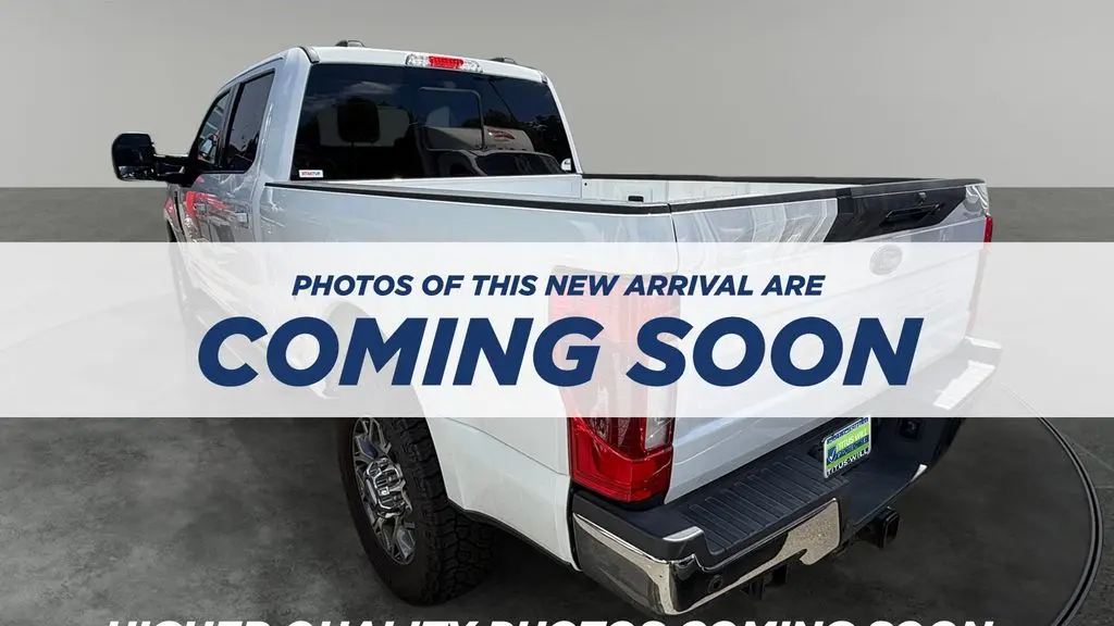 2021 Ford F-350 Super Duty Limited