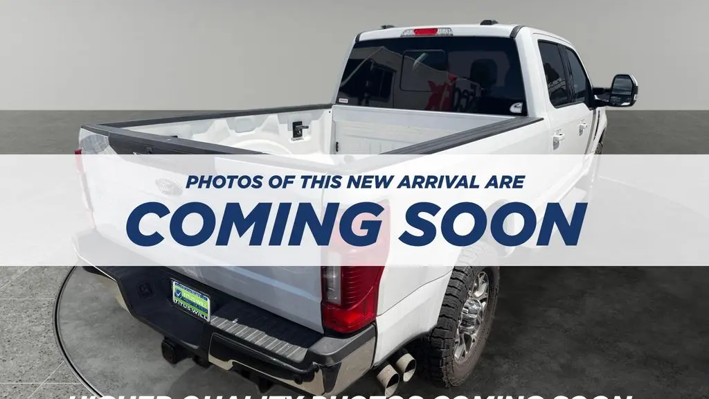 2021 Ford F-350 Super Duty Limited