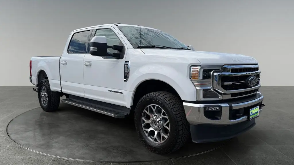 Preowned 2021 Ford F-350 Super Duty King Ranch for Sale