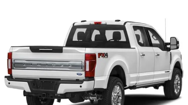 2021 Ford F-350 Super Duty King Ranch