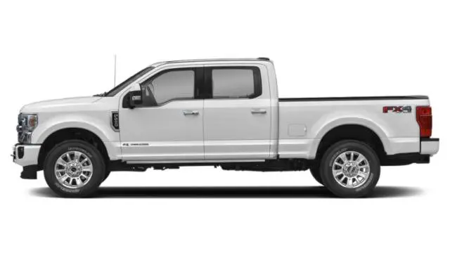 2021 Ford F-350 Super Duty King Ranch