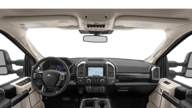 2021 Ford F-350 Super Duty King Ranch