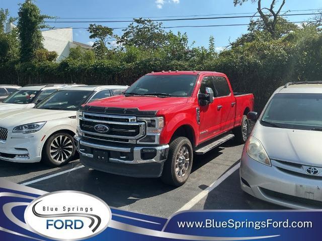 2021 Ford F-350