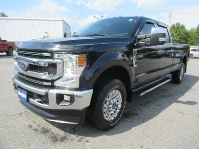 2021 Ford F-350 Super Duty 4X4 XLT 4DR Crew Cab 6.8 FT. SB SRW Pickup