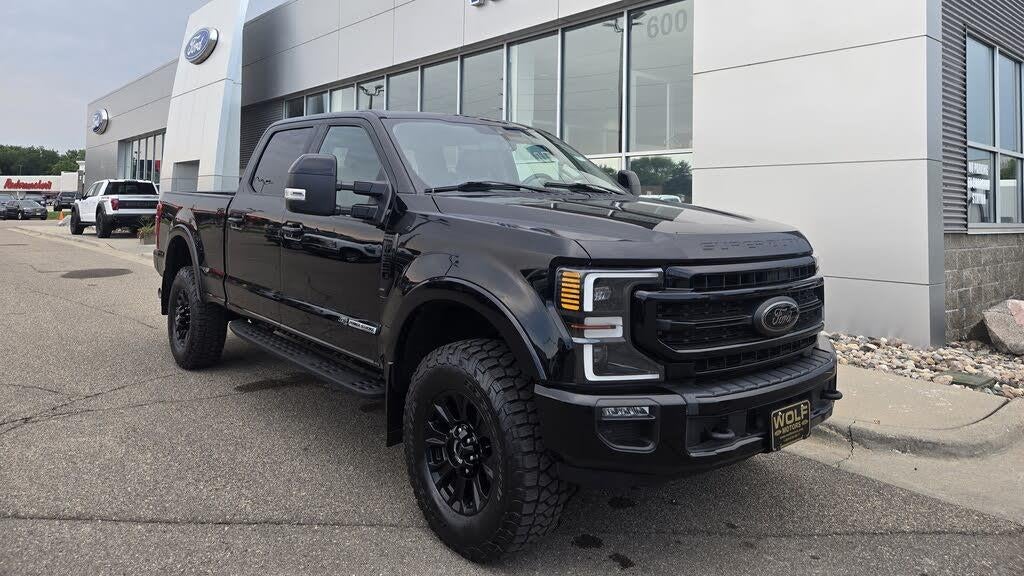Preowned 2021 Ford F-350 Super Duty King Ranch for Sale