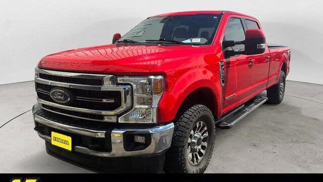 Preowned 2021 Ford F-350 Super Duty Limited for Sale