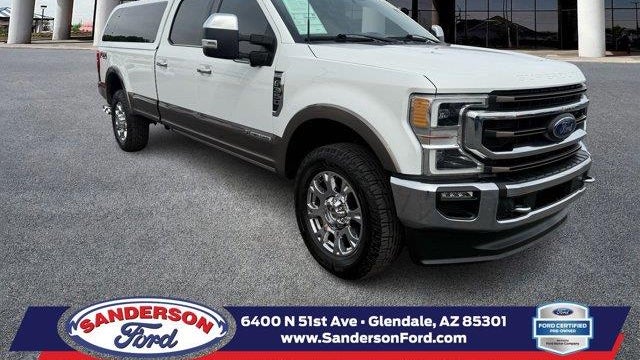 Preowned 2021 Ford F-350 Super Duty Limited for Sale