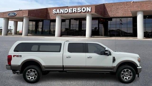 2021 Ford F-350 Super Duty Limited