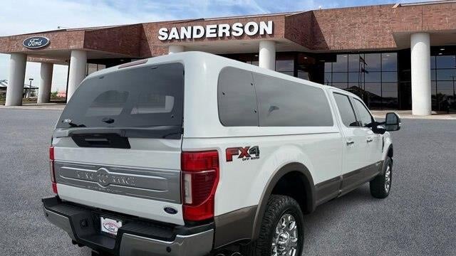 2021 Ford F-350 Super Duty Limited