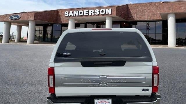 2021 Ford F-350 Super Duty Limited