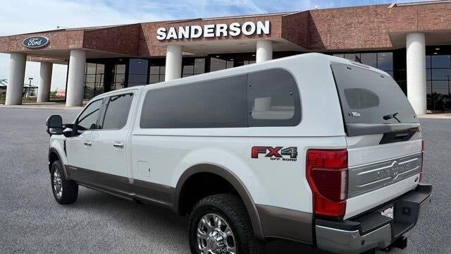 2021 Ford F-350 Super Duty Limited