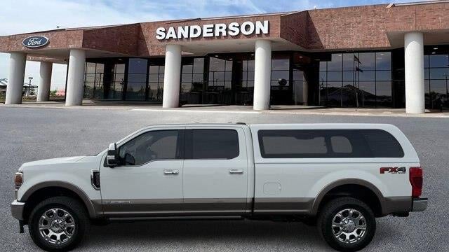 2021 Ford F-350 Super Duty Limited
