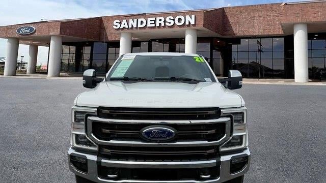 2021 Ford F-350 Super Duty Limited