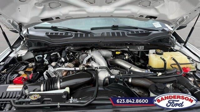 2021 Ford F-350 Super Duty Limited