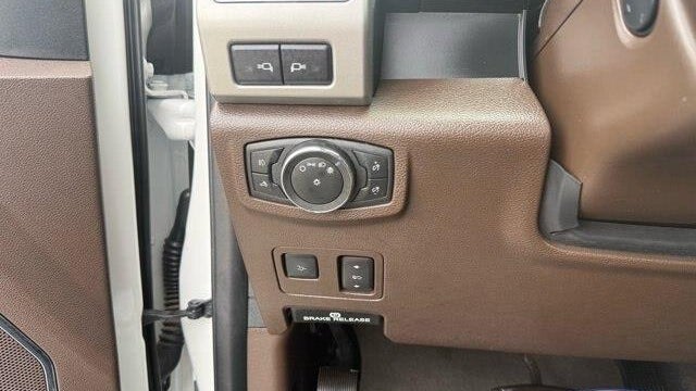 2021 Ford F-350 Super Duty Limited