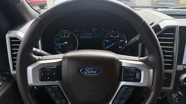2021 Ford F-350 Super Duty Limited