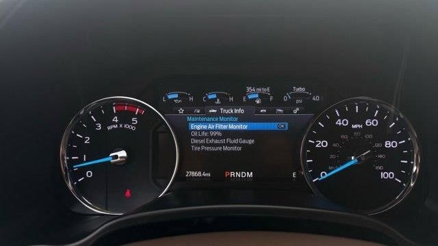 2021 Ford F-350 Super Duty Limited