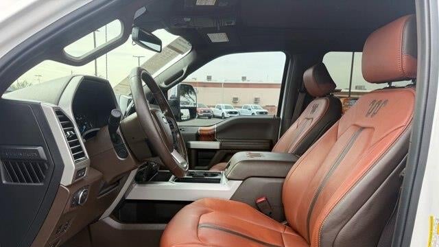 2021 Ford F-350 Super Duty Limited
