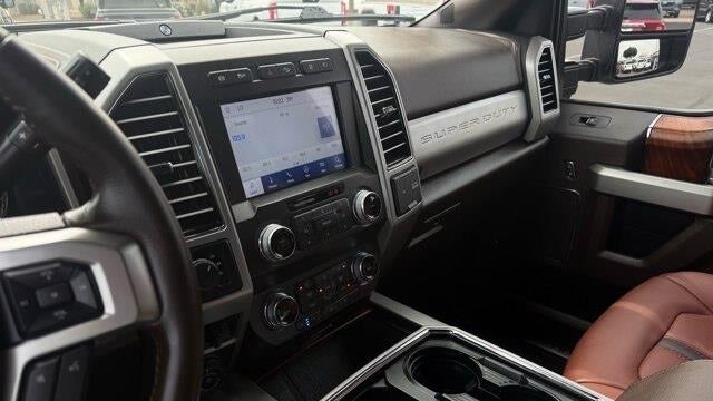2021 Ford F-350 Super Duty Limited