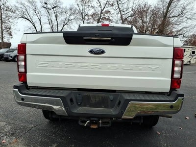 2021 Ford F-350 Super Duty 4X4 King Ranch 4DR Crew Cab 6.8 FT. SB SRW Pickup