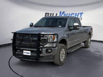 2022 Ford F-350 Super Duty 4X4 King Ranch 4DR Crew Cab 6.8 FT. SB SRW Pickup