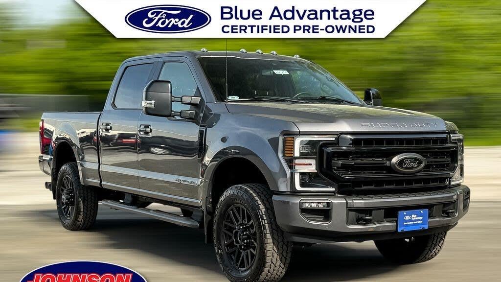 Preowned 2022 Ford F-350 Super Duty XLT for Sale