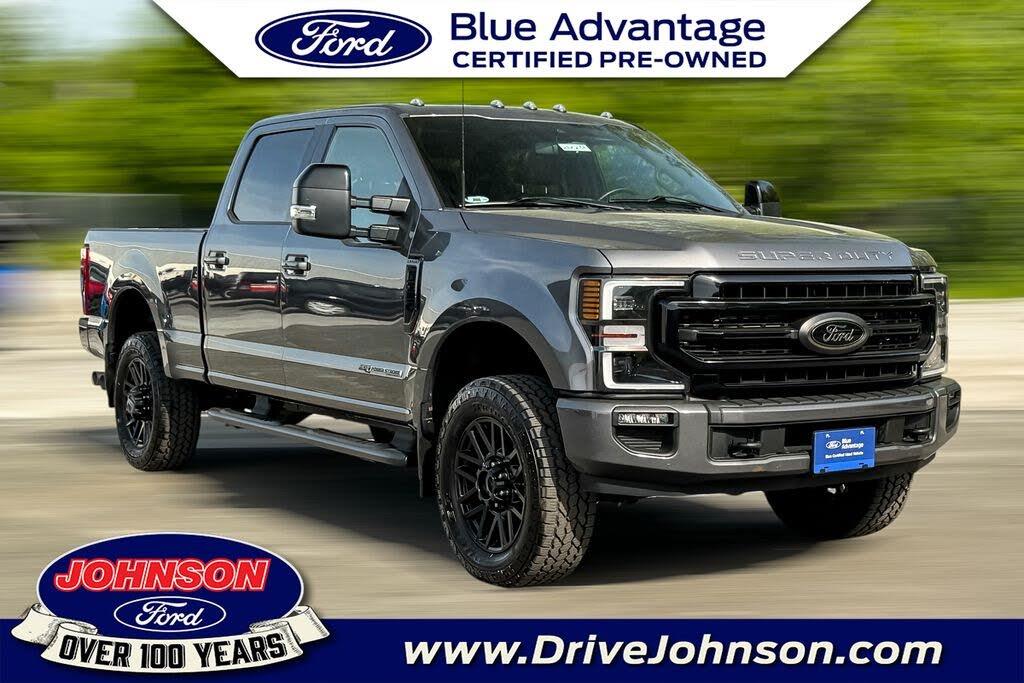 2022 Ford F-350