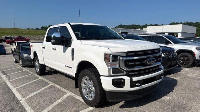 Preowned 2022 Ford F-350 Super Duty XLT for Sale