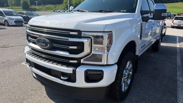 2022 Ford F-350 Super Duty XLT