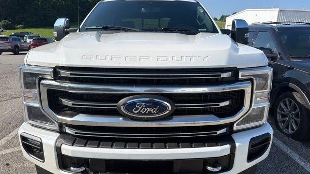 2022 Ford F-350 Super Duty XLT