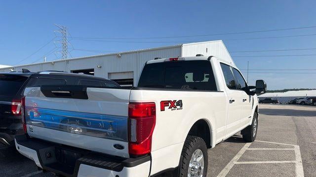 2022 Ford F-350 Super Duty XLT