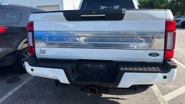 2022 Ford F-350 Super Duty XLT