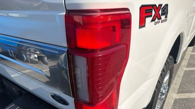 2022 Ford F-350 Super Duty XLT