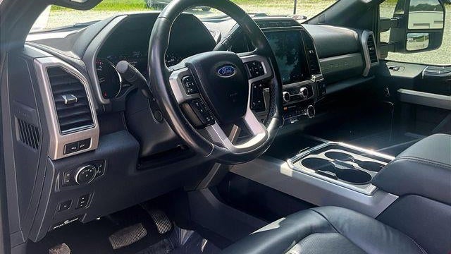2022 Ford F-350 Super Duty XLT