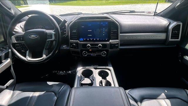 2022 Ford F-350 Super Duty XLT