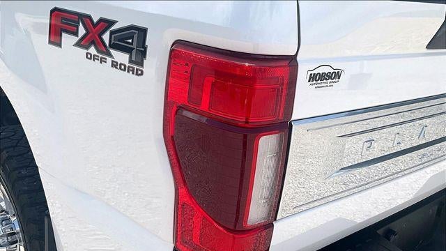 2022 Ford F-350 Super Duty XLT