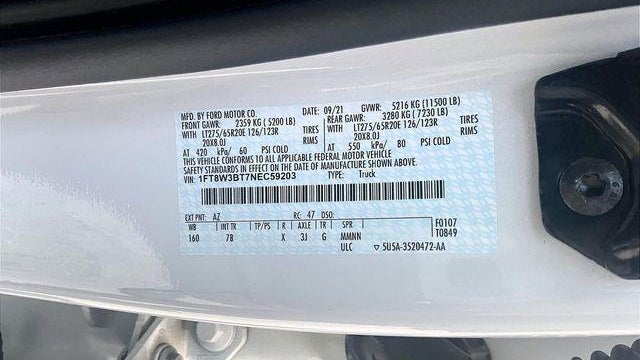 2022 Ford F-350 Super Duty XLT
