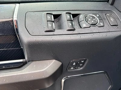 2022 Ford F-350 Super Duty 4X4 Limited 4DR Crew Cab 8 FT. LB SRW Pickup