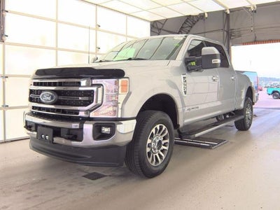 2022 Ford F-350 Super Duty 4X4 Lariat 4DR Crew Cab 8 FT. LB SRW Pickup