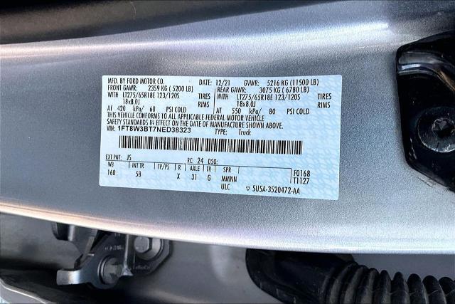 2022 Ford F-350 - $51,650