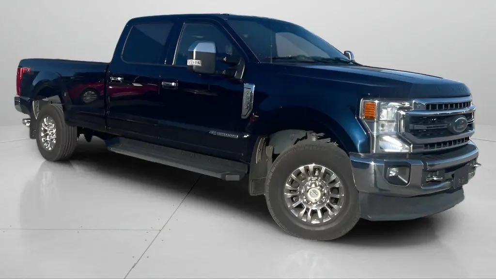2022 Ford F-350 Super Duty King Ranch