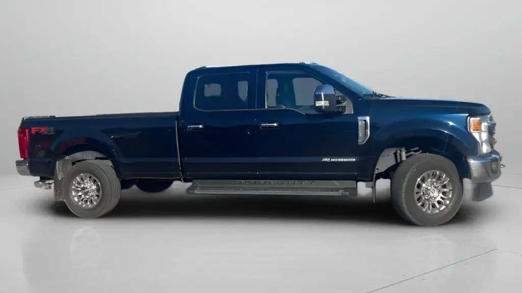2022 Ford F-350 Super Duty King Ranch