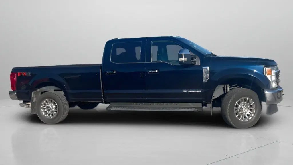 2022 Ford F-350 Super Duty King Ranch