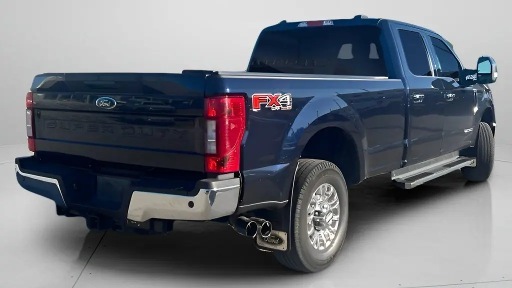 2022 Ford F-350 Super Duty King Ranch