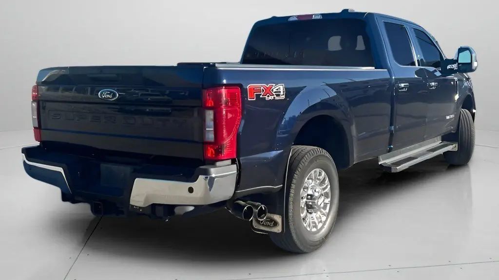 2022 Ford F-350 Super Duty King Ranch