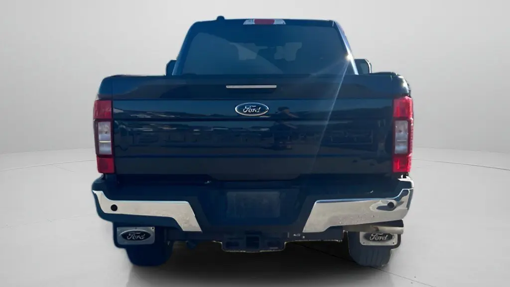 2022 Ford F-350 Super Duty King Ranch