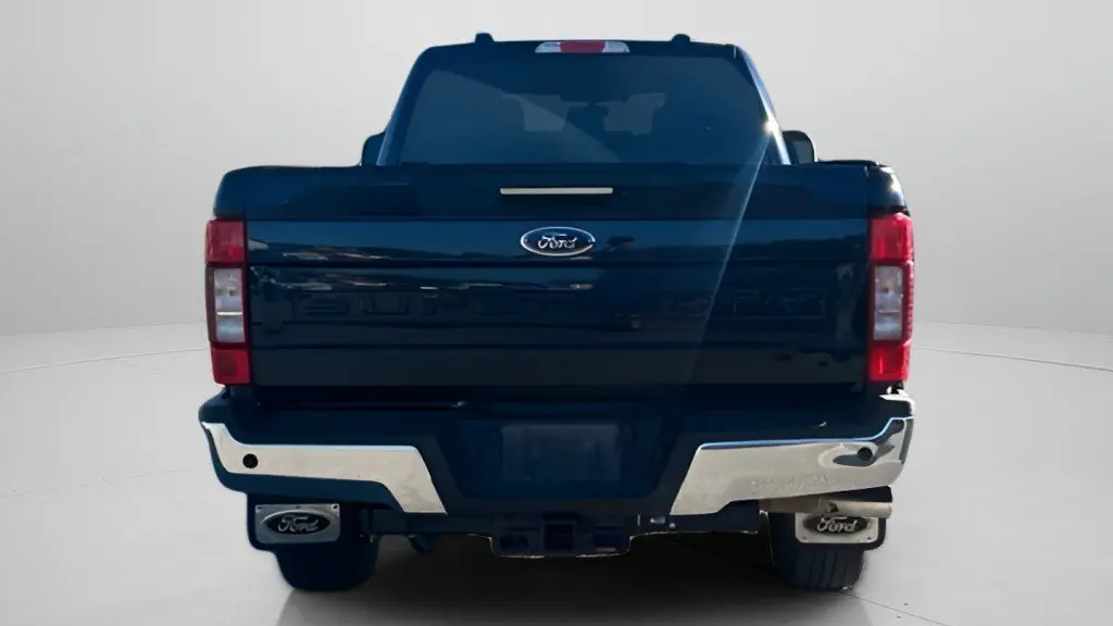 2022 Ford F-350 Super Duty King Ranch