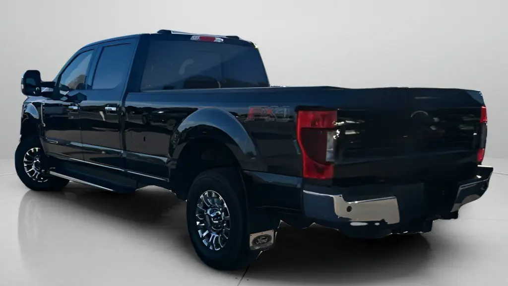 2022 Ford F-350 Super Duty King Ranch
